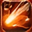 Forbidden Fireball Scroll