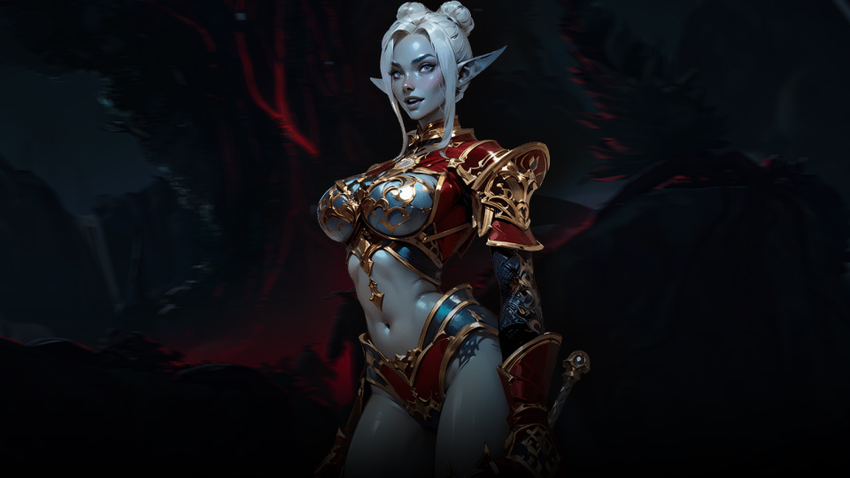 Dark Elf